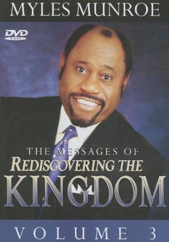Rediscovering The Kingdom V3 (2 DVD) - Myles Munroe